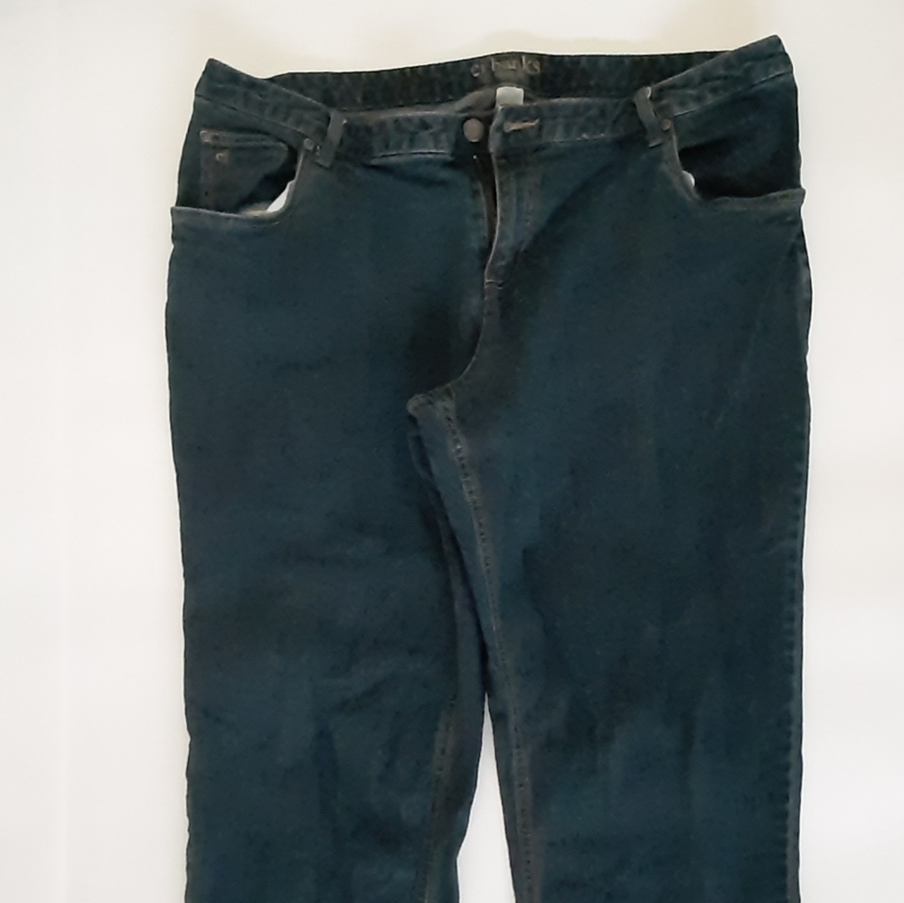 CJ Banks Jeans 20W petite